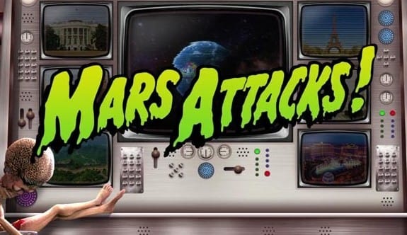 Mars Attacks!