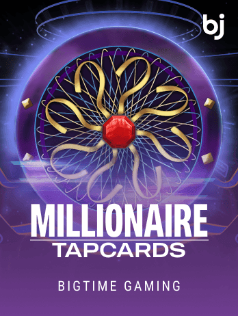 মিলিয়নেয়ার ট্যাপকার্ডস